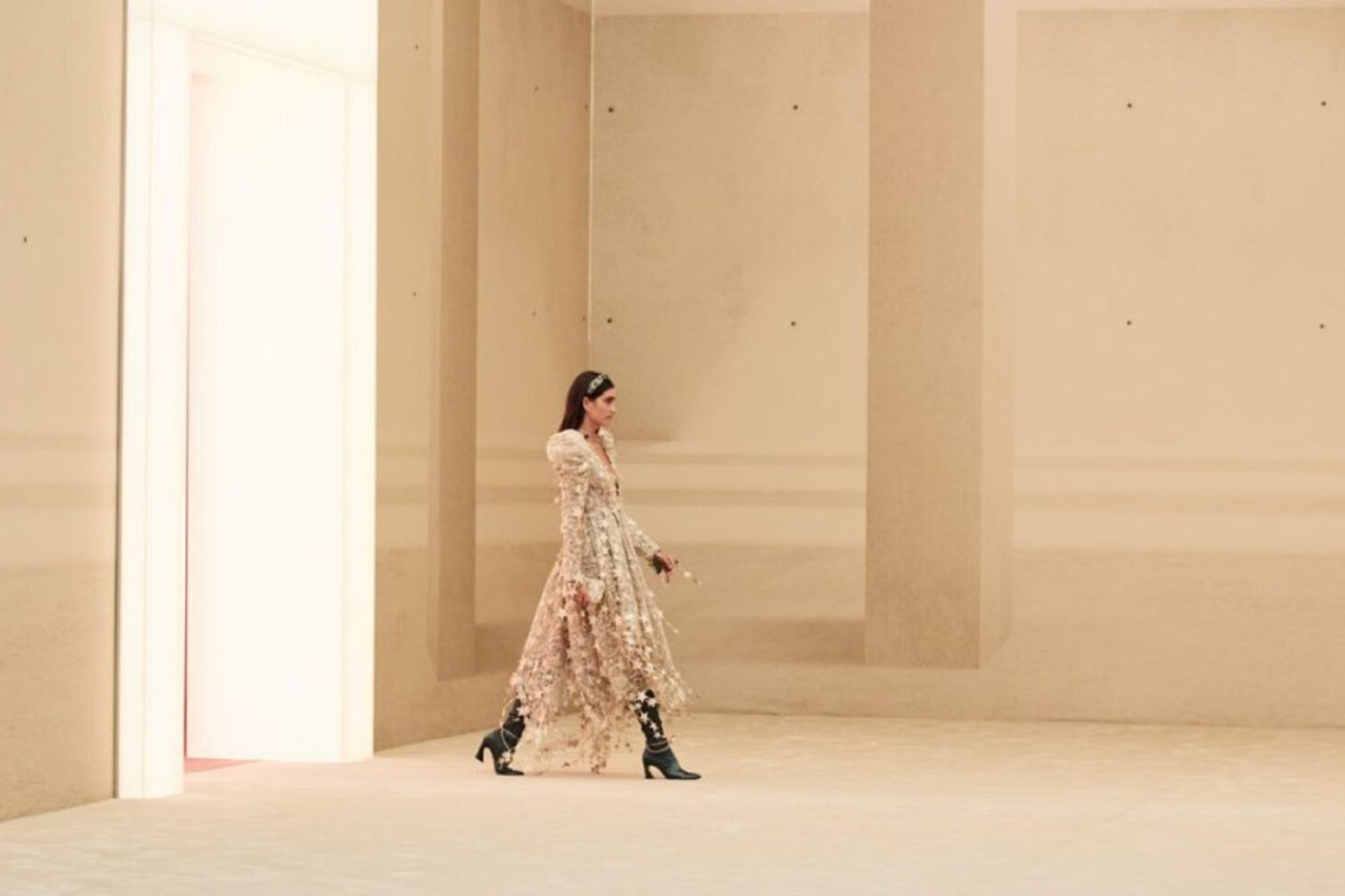 Galactic Fantacy – Fyber At The Zimmermann Fall Fashion Show 2022