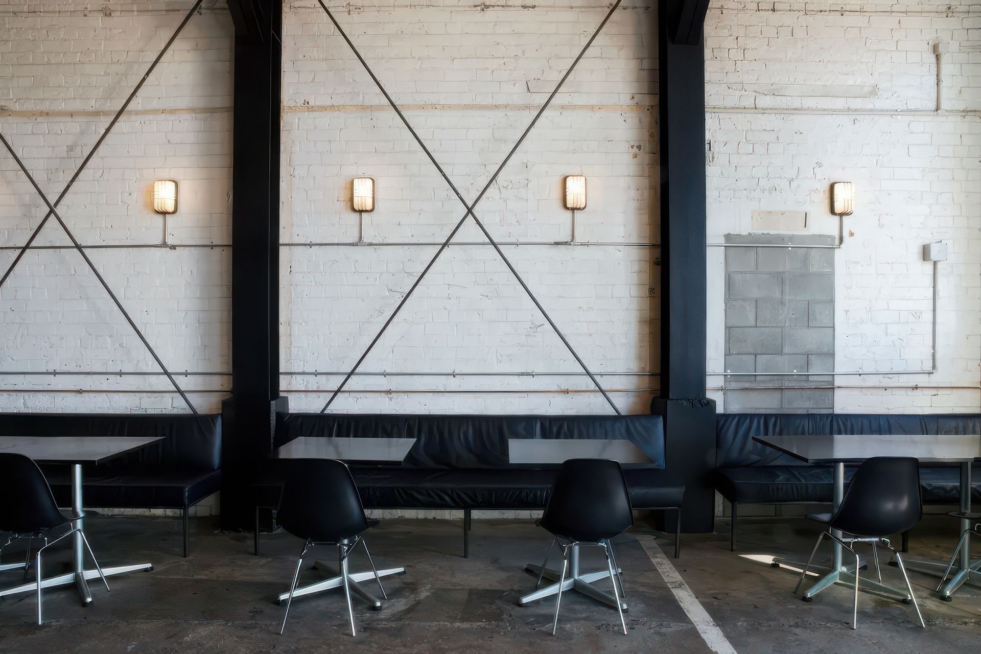 Tyler Street Garage, Dorrington Atcheson Architects