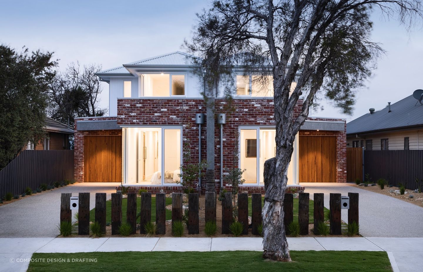Featured project: 9 Lark Street, Altona by Composite Design & Drafting