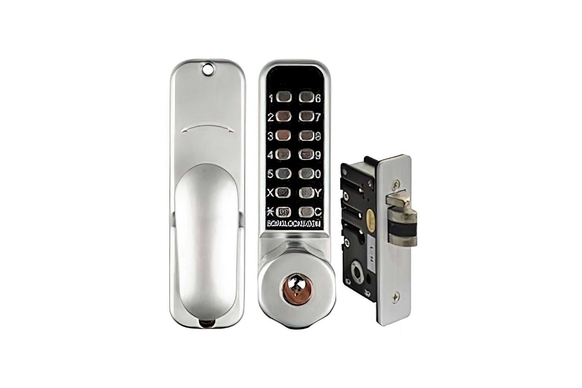 Open Door Or Closed Circuit: Are Digital Locks As Safe As Key Locks?