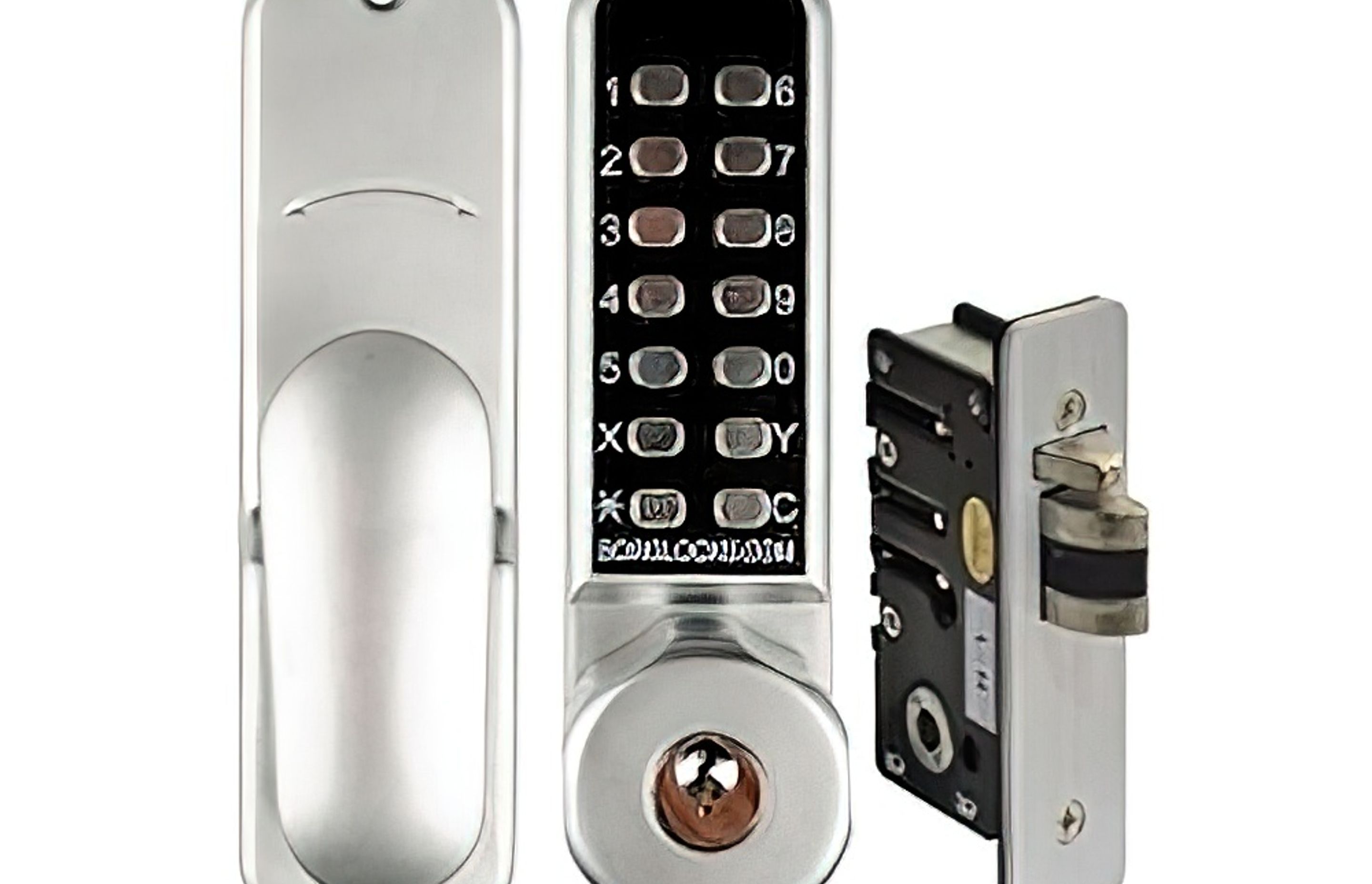 Open Door Or Closed Circuit: Are Digital Locks As Safe As Key Locks?