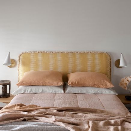 How to make your bedroom feel like a luxury boutique hotel