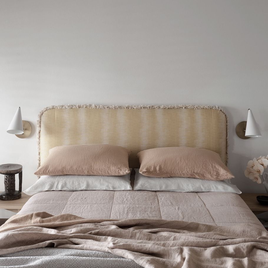 How to make your bedroom feel like a luxury boutique hotel