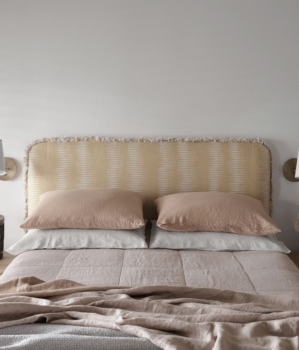 How to make your bedroom feel like a luxury boutique hotel
