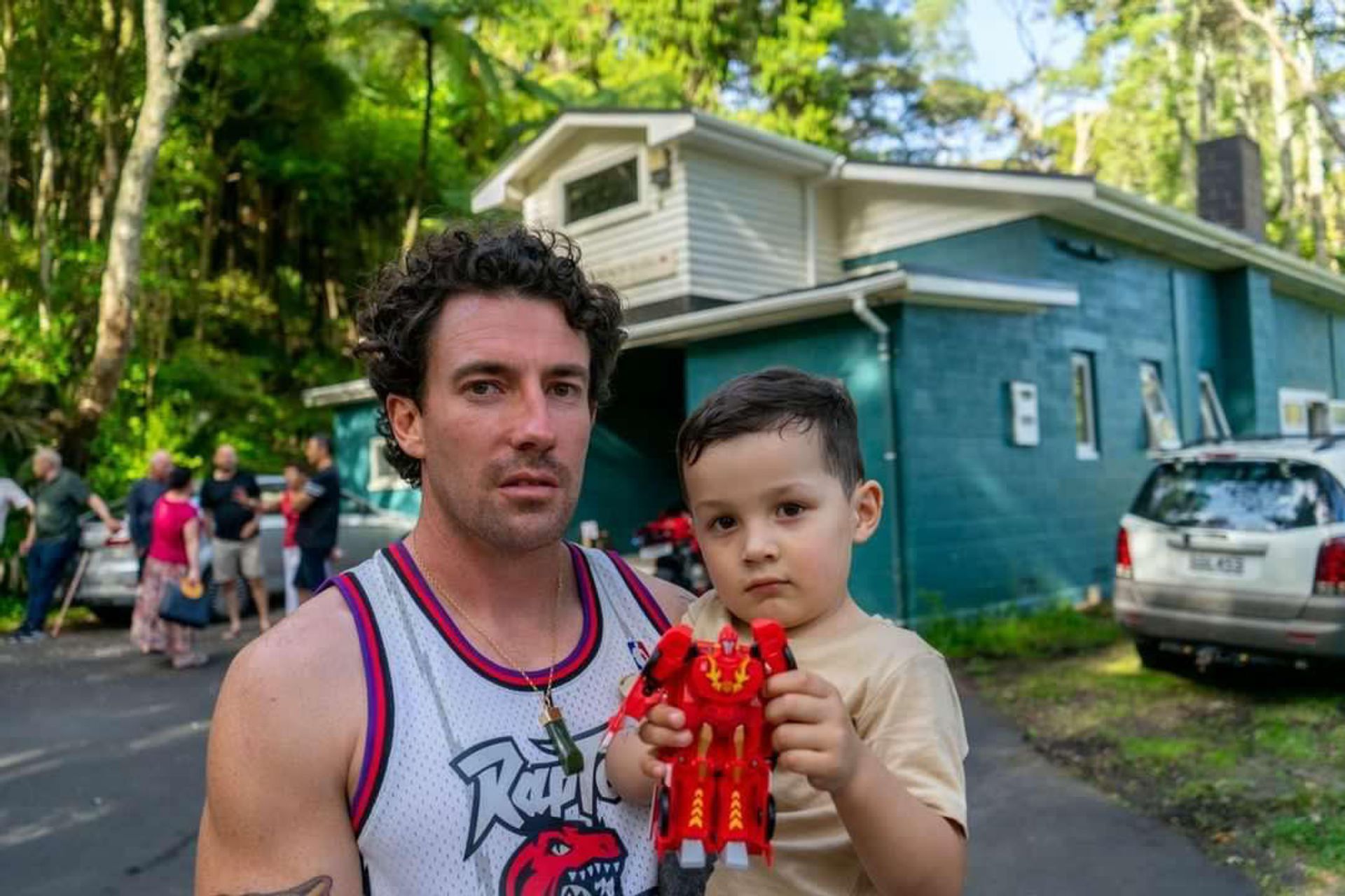 Maxwell Semmons-Russell - Founder (Te Rarawa, Te Arawa)