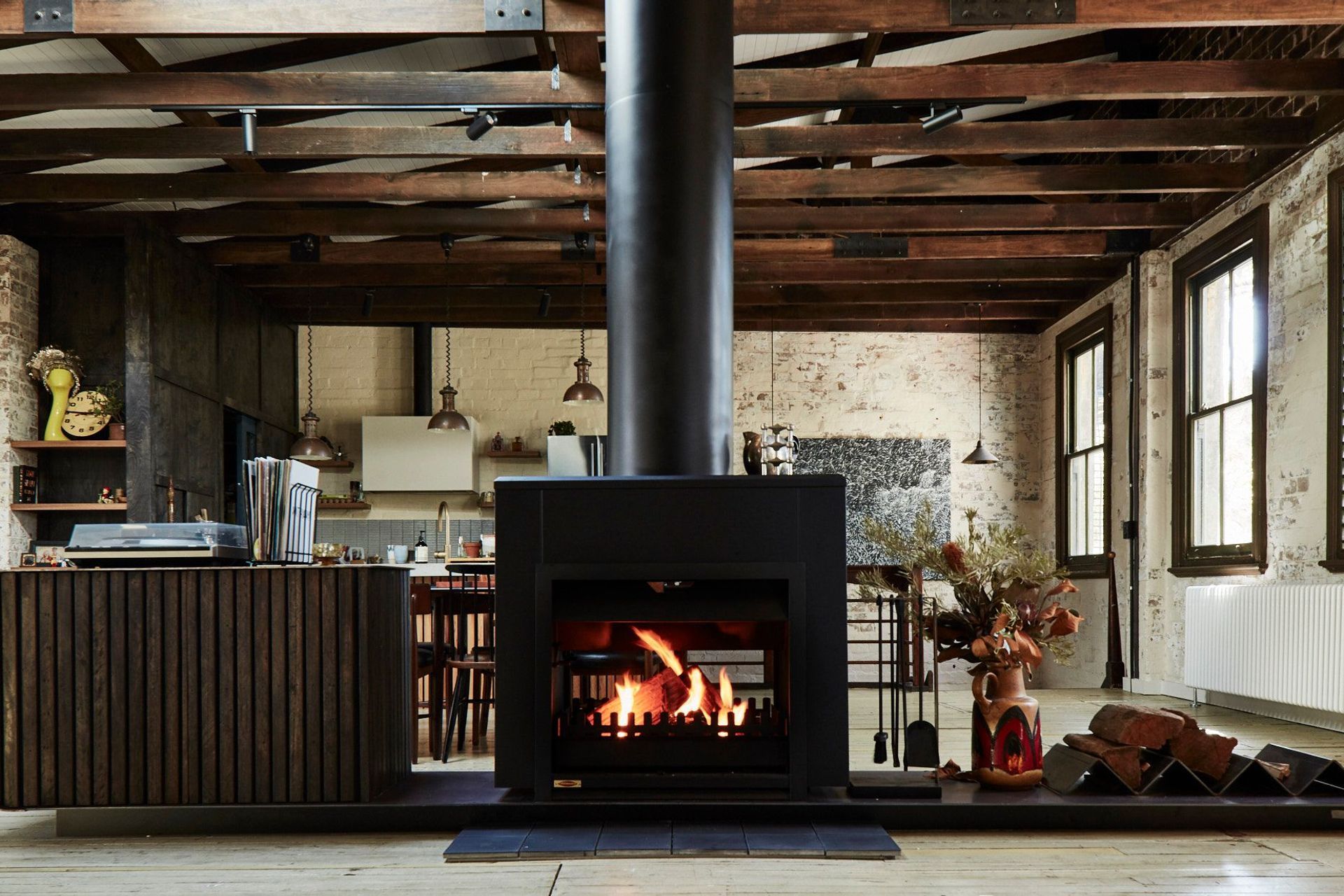 Newtown Warehouse by SQ Projects | Photography by Jon Bader