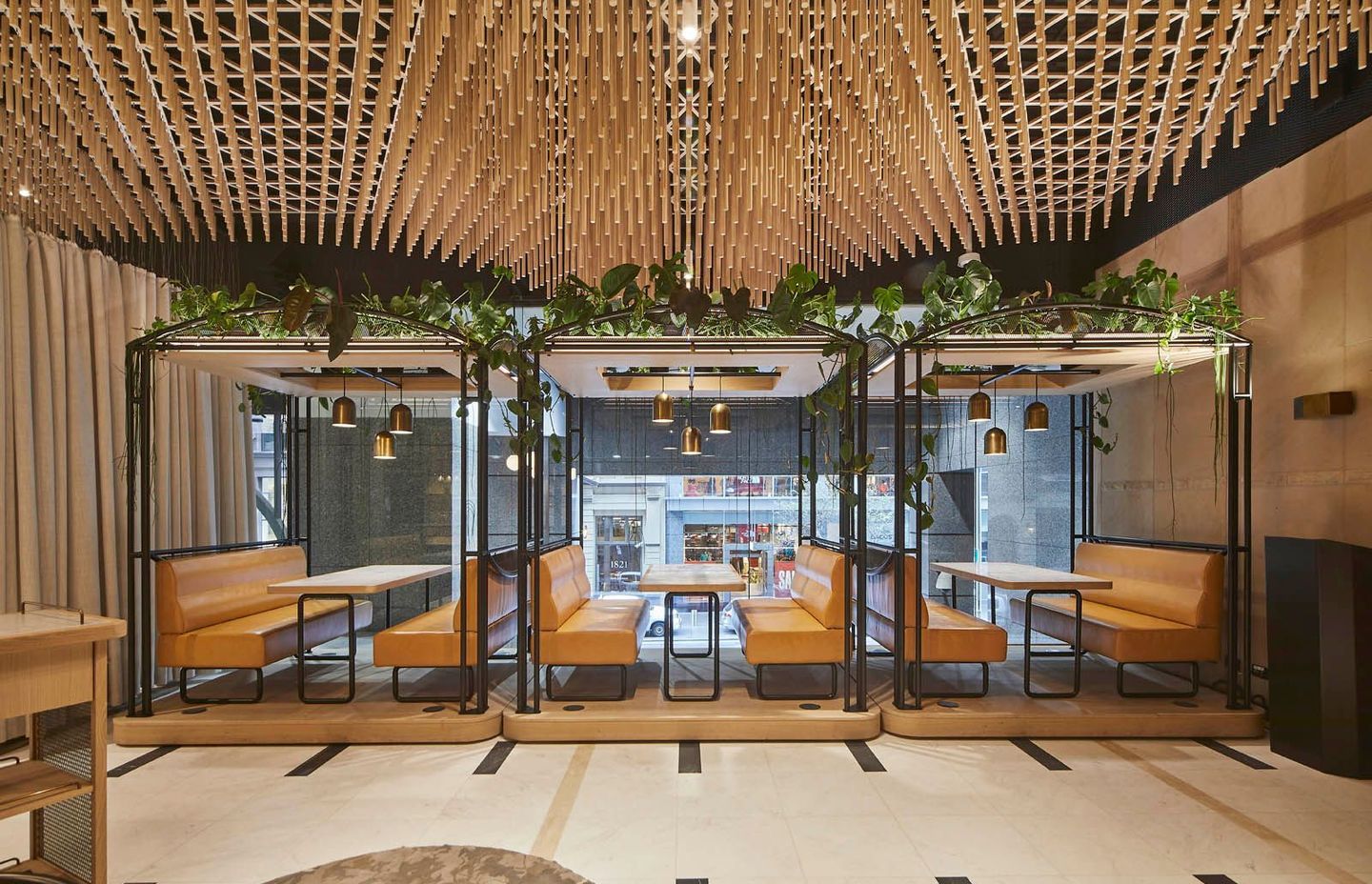 An Iconic Transformation