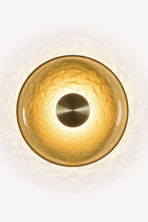 Crackle Wall W4 light by ADesignStudio