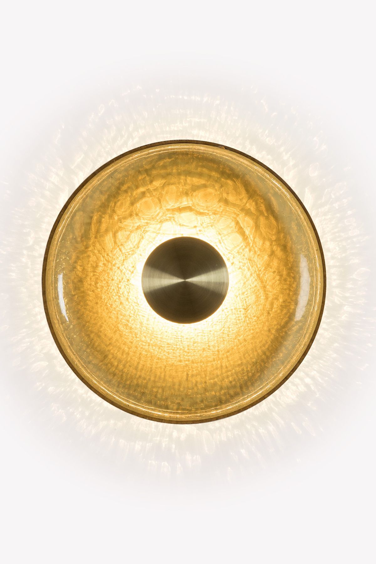 Crackle Wall W4 light by ADesignStudio