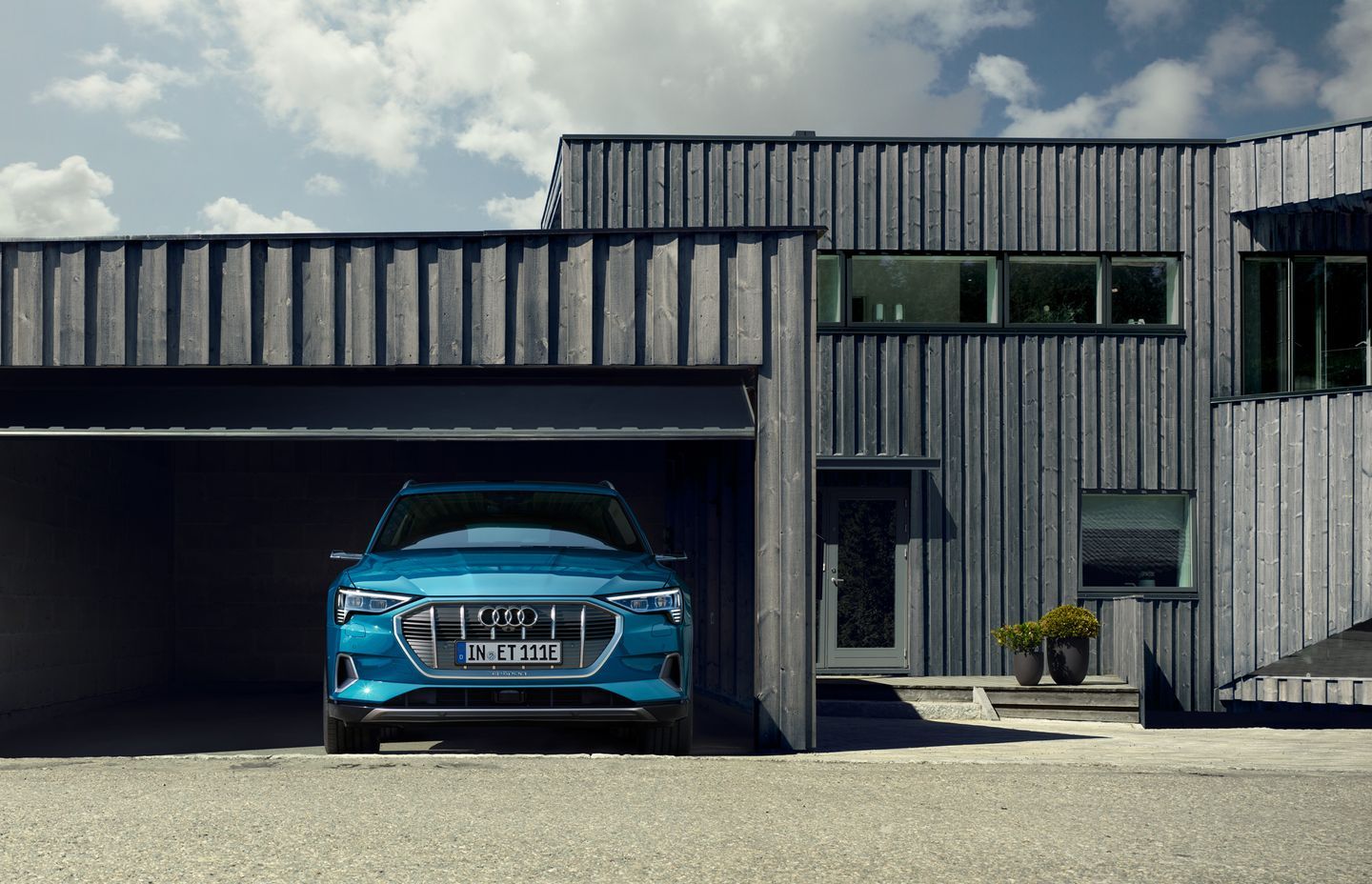 In 2022 and beyond, there are several key aspects that constitute 'the ultimate garage'.