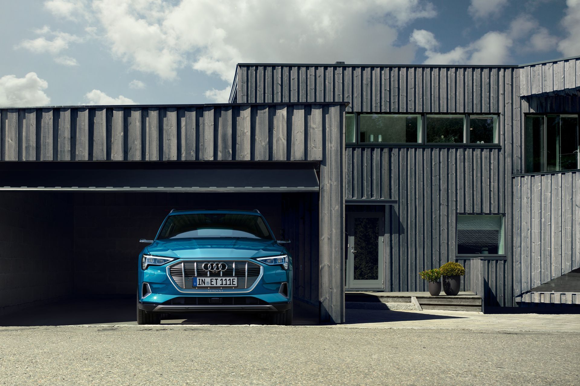 In 2022 and beyond, there are several key aspects that constitute 'the ultimate garage'.