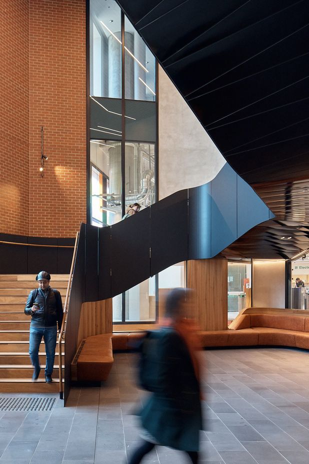 Melbourne Connect by Woods Bagot | Photography by Peter Marko