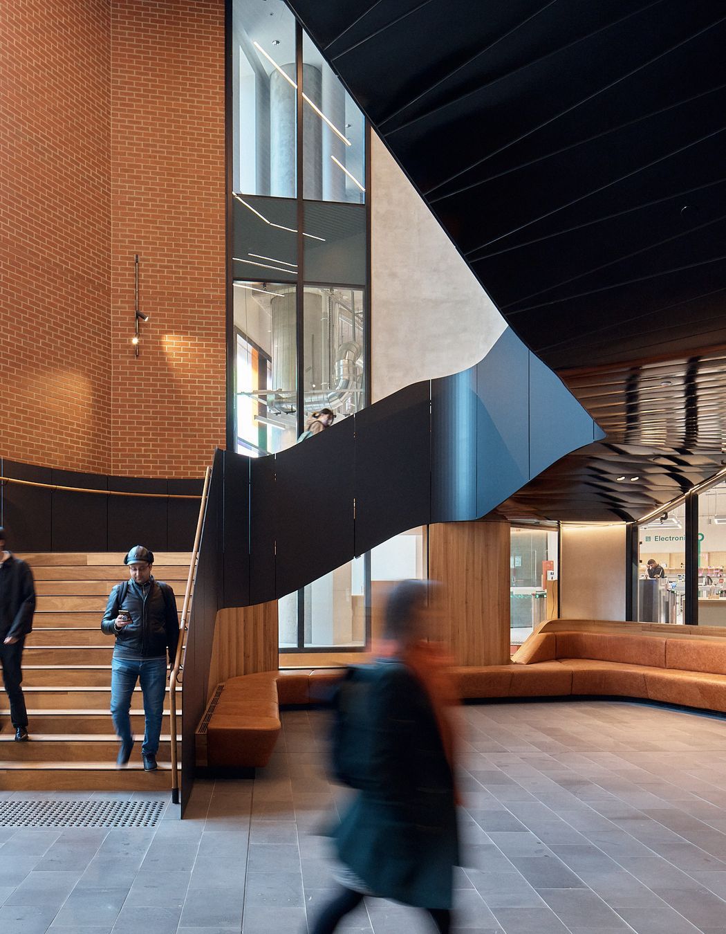 Melbourne Connect by Woods Bagot | Photography by Peter Marko