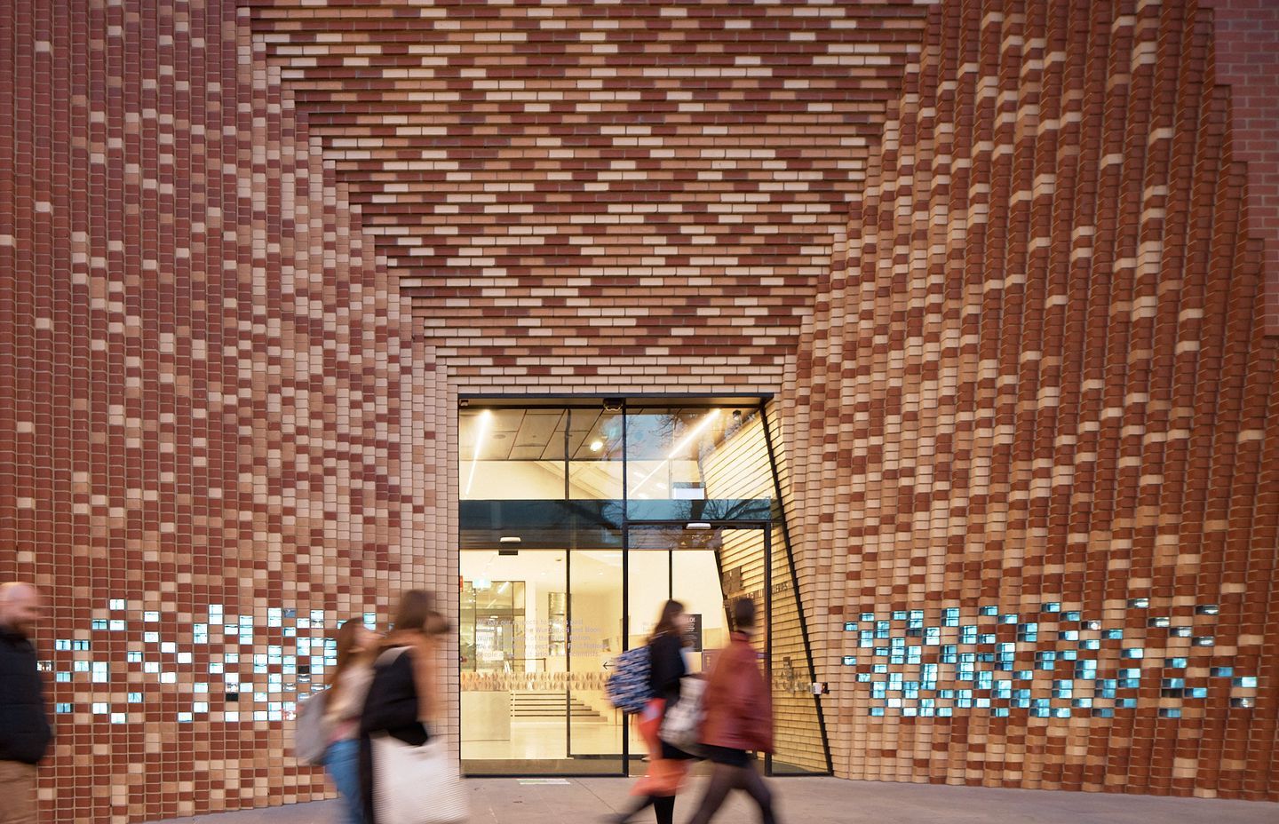 Melbourne Connect by Woods Bagot | Photography by Peter Marko