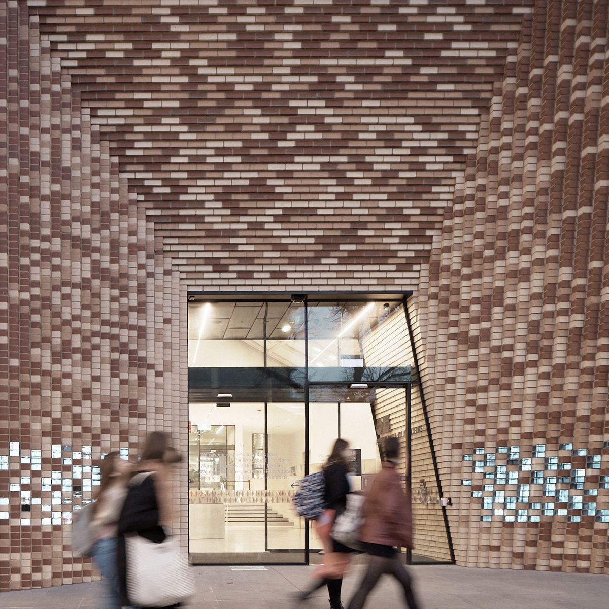 A university precinct inspiring innovation and collaboration