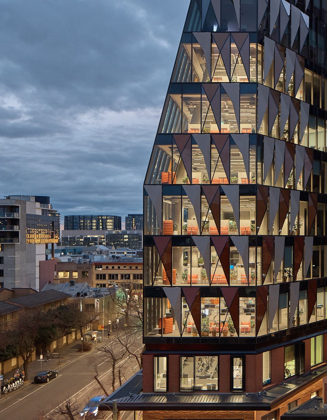 Melbourne Connect by Woods Bagot | Photography by Peter Marko