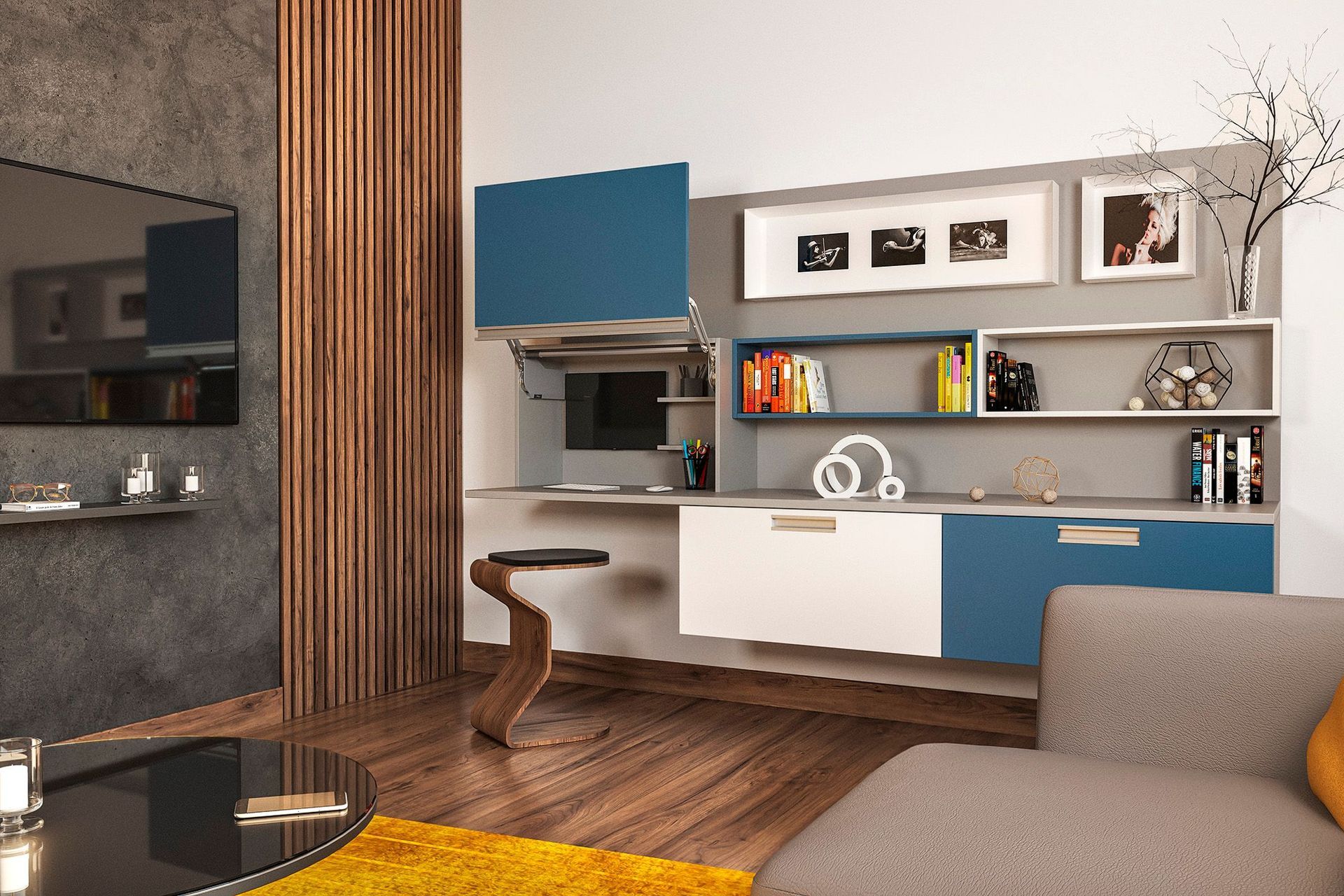Open up new design possibilities with AVENTOS