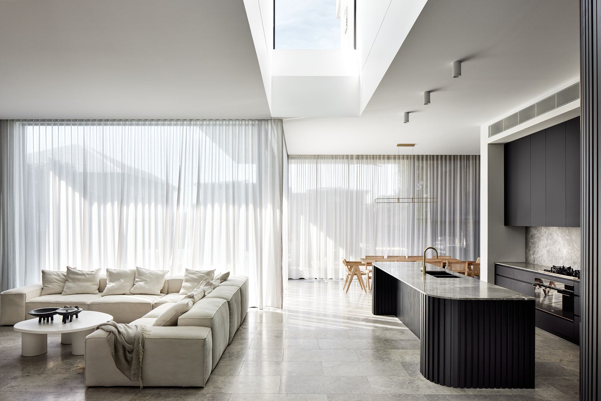 Abigail Street residence by Habitat Housing | Ryan Linnegar Photography