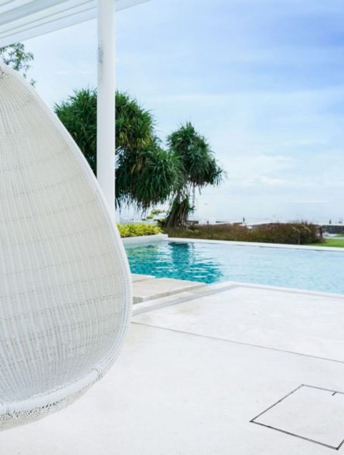 The HIDE kits are suitable for new landscape projects, and in most instances can also be retrofitted in existing landscaped areas. Many customers choose to upgrade their existing landscape lids to HIDE, because of the luxury, safe and durable finish that HIDE provides.