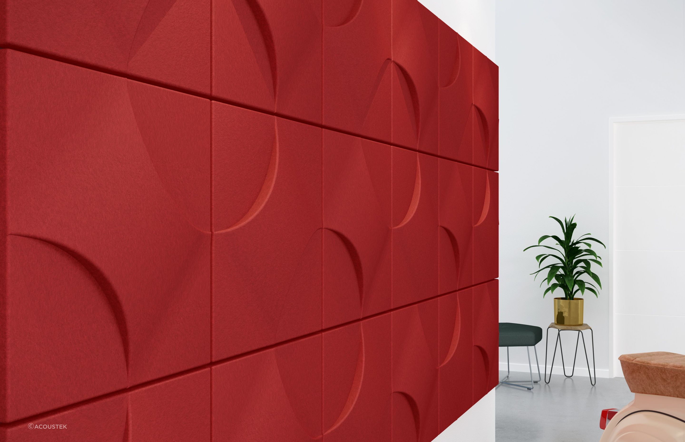 Featured Product: Torino Acoustic Tiles - Acoustek