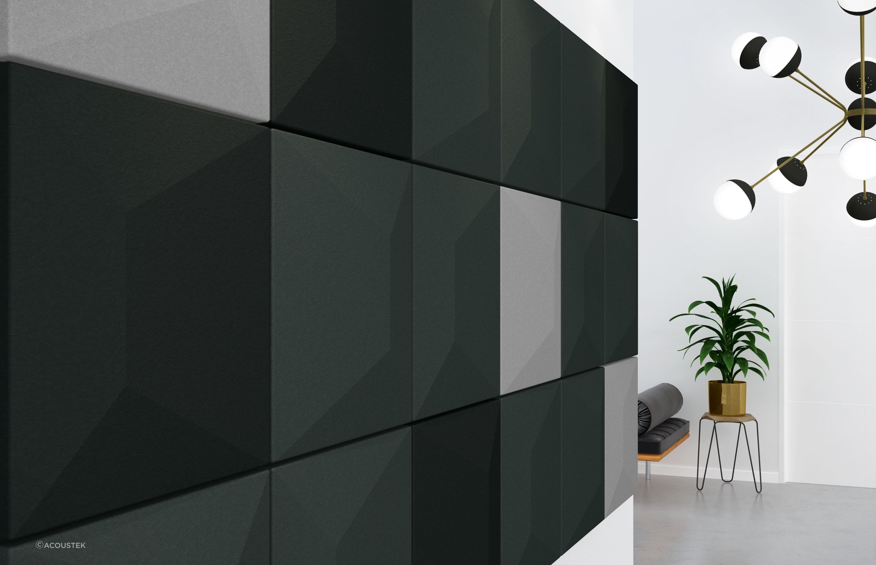 Installing acoustic panels or tiles can be done with a DIY approach or through professional installation.