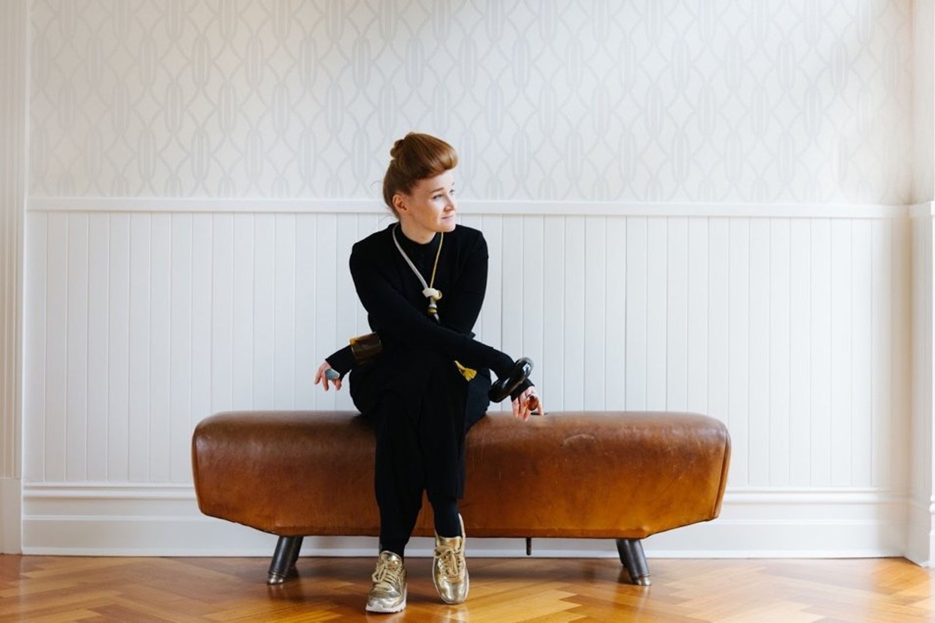 Jade Niklai, photo © Timothy Burgess