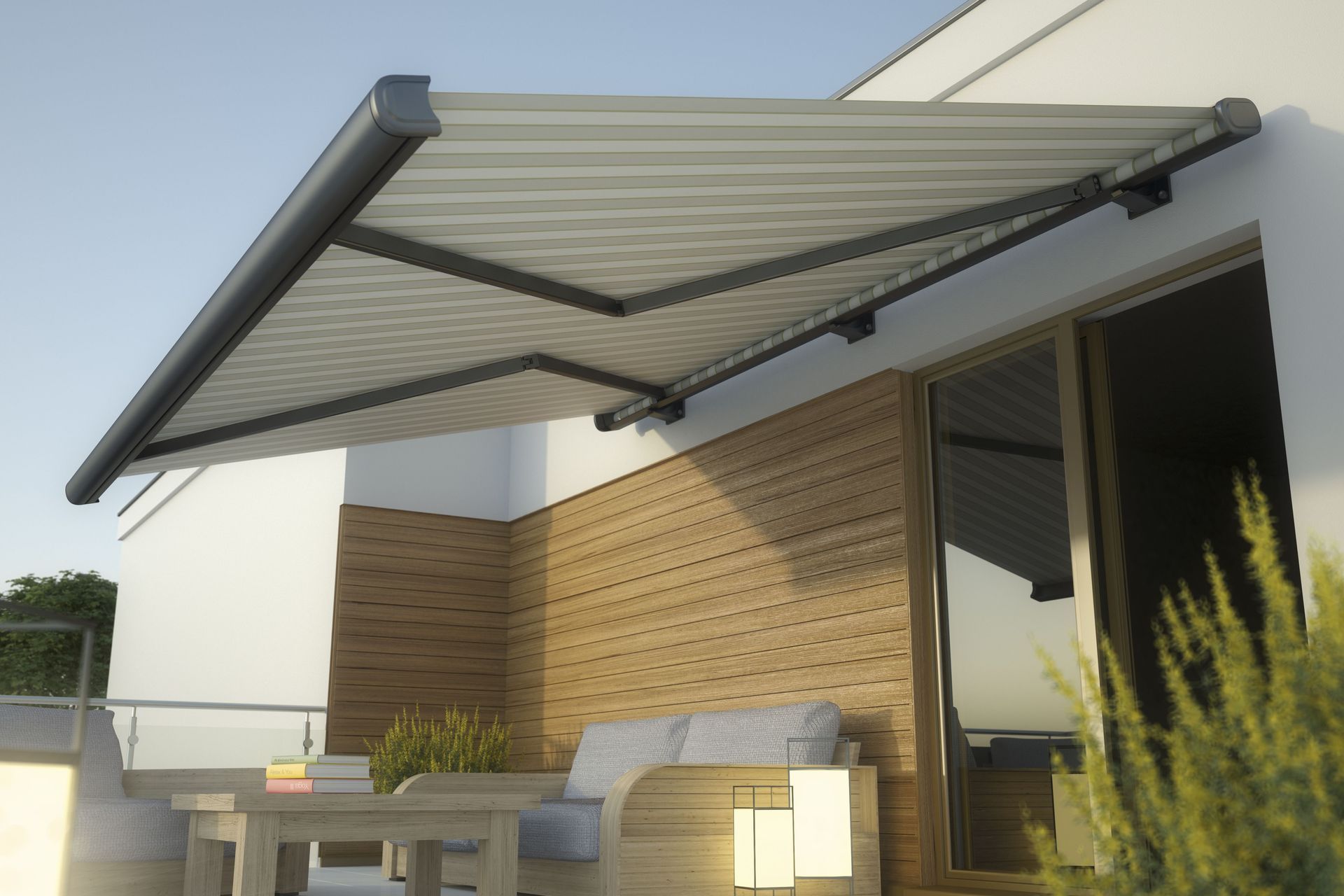 Retractable Awnings - Pros and Cons, Costs and More