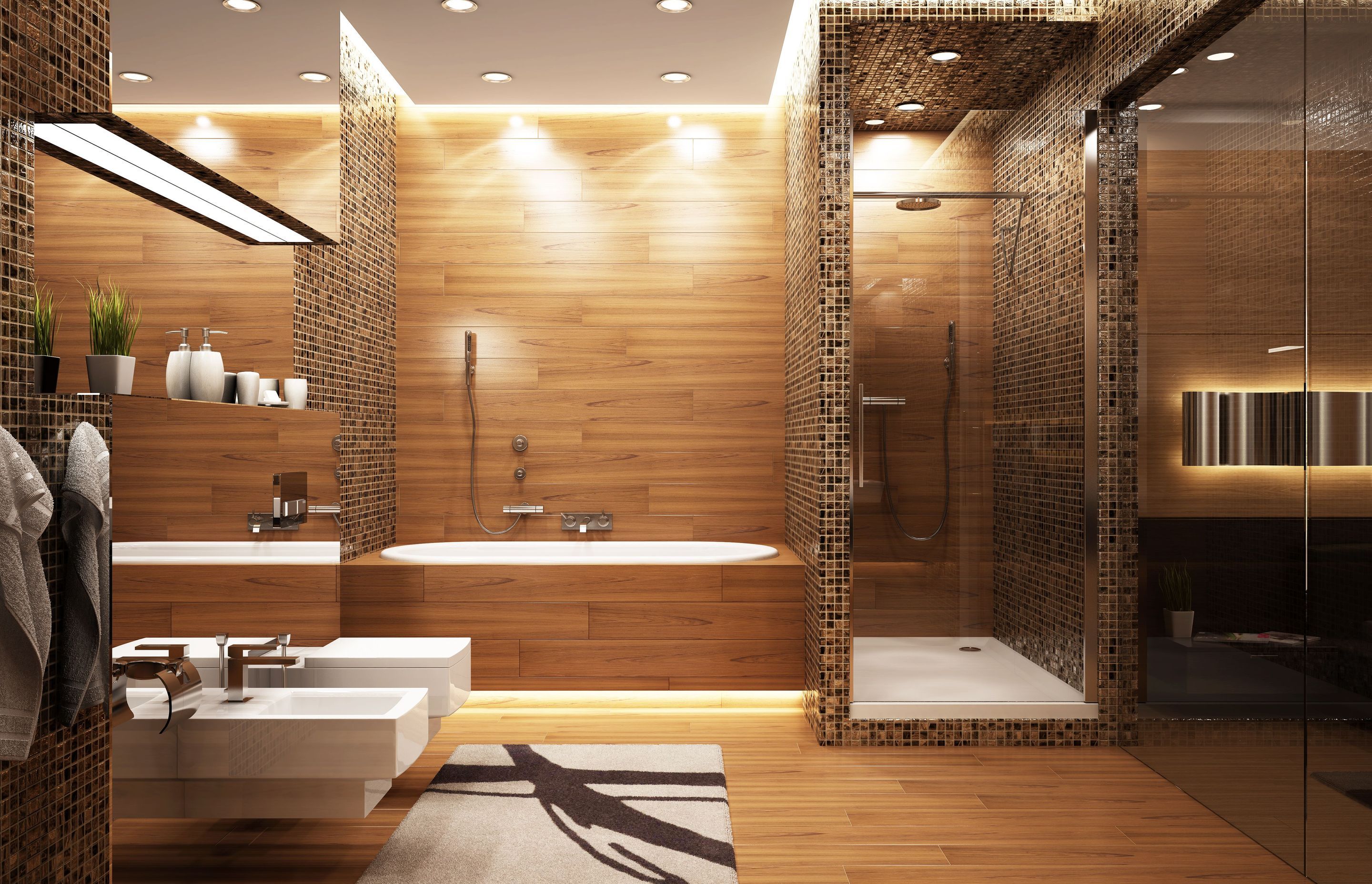The Best Bathroom Lighting Ideas For Your Home