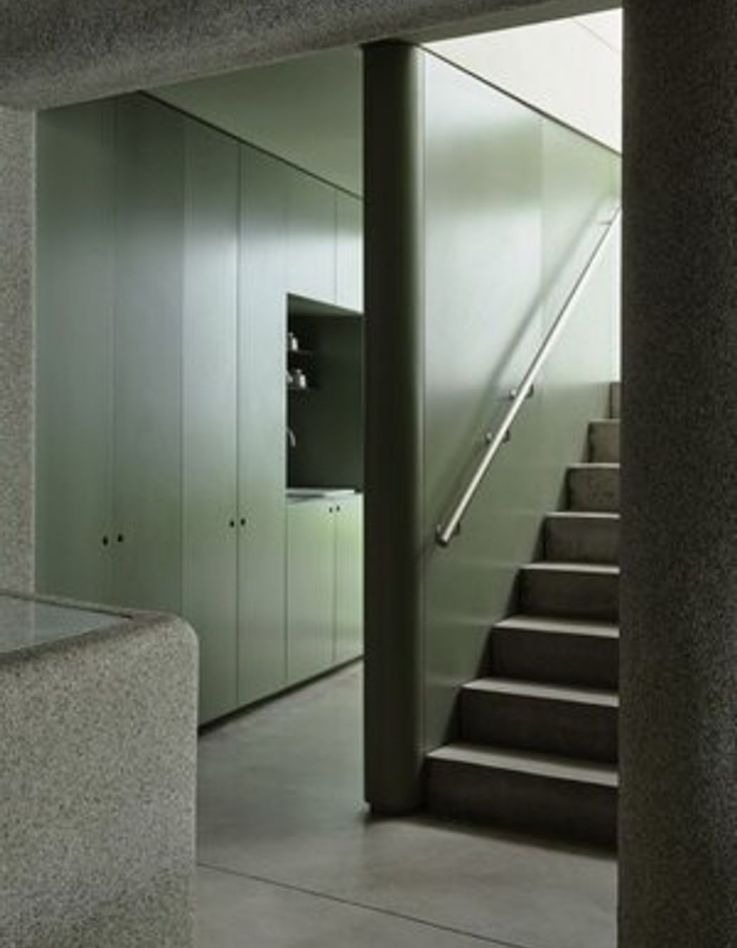 AESOP Paddington. Photography by Anson Smart &amp; Clare Cousins Architecture