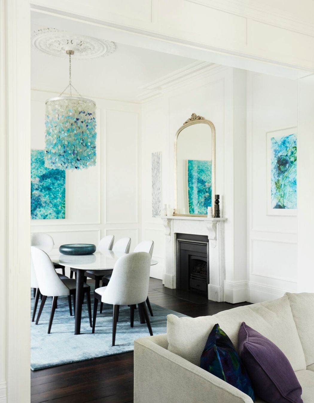 TERRACE HOUSE RENOVATION IN SYDNEY