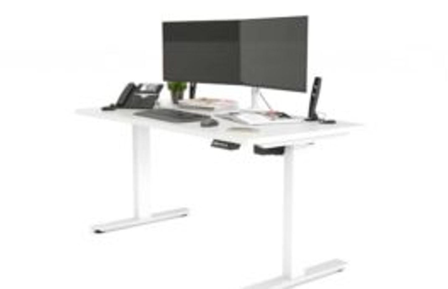 Agile Electric Height Adjustable Workstation