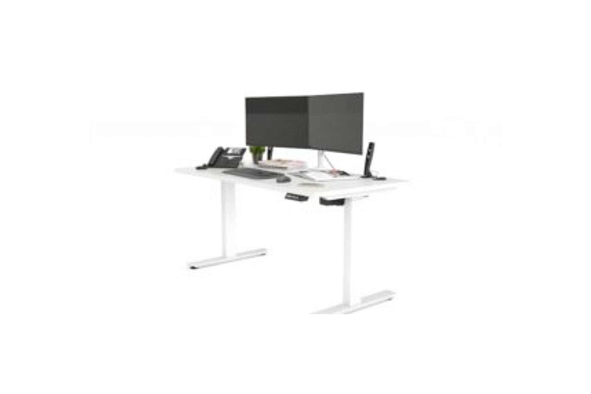 Agile Electric Height Adjustable Workstation