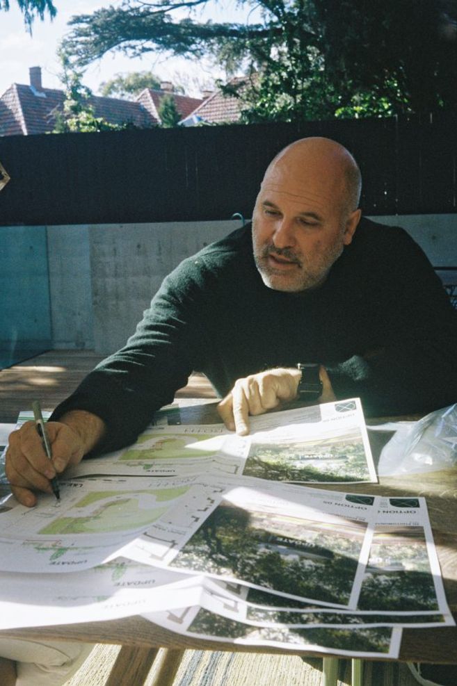 Meet Our Director | Alex Roth | Roth Architecture & Interiors
