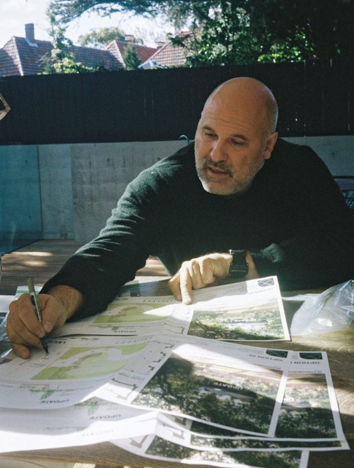 Meet Our Director | Alex Roth | Roth Architecture &amp; Interiors