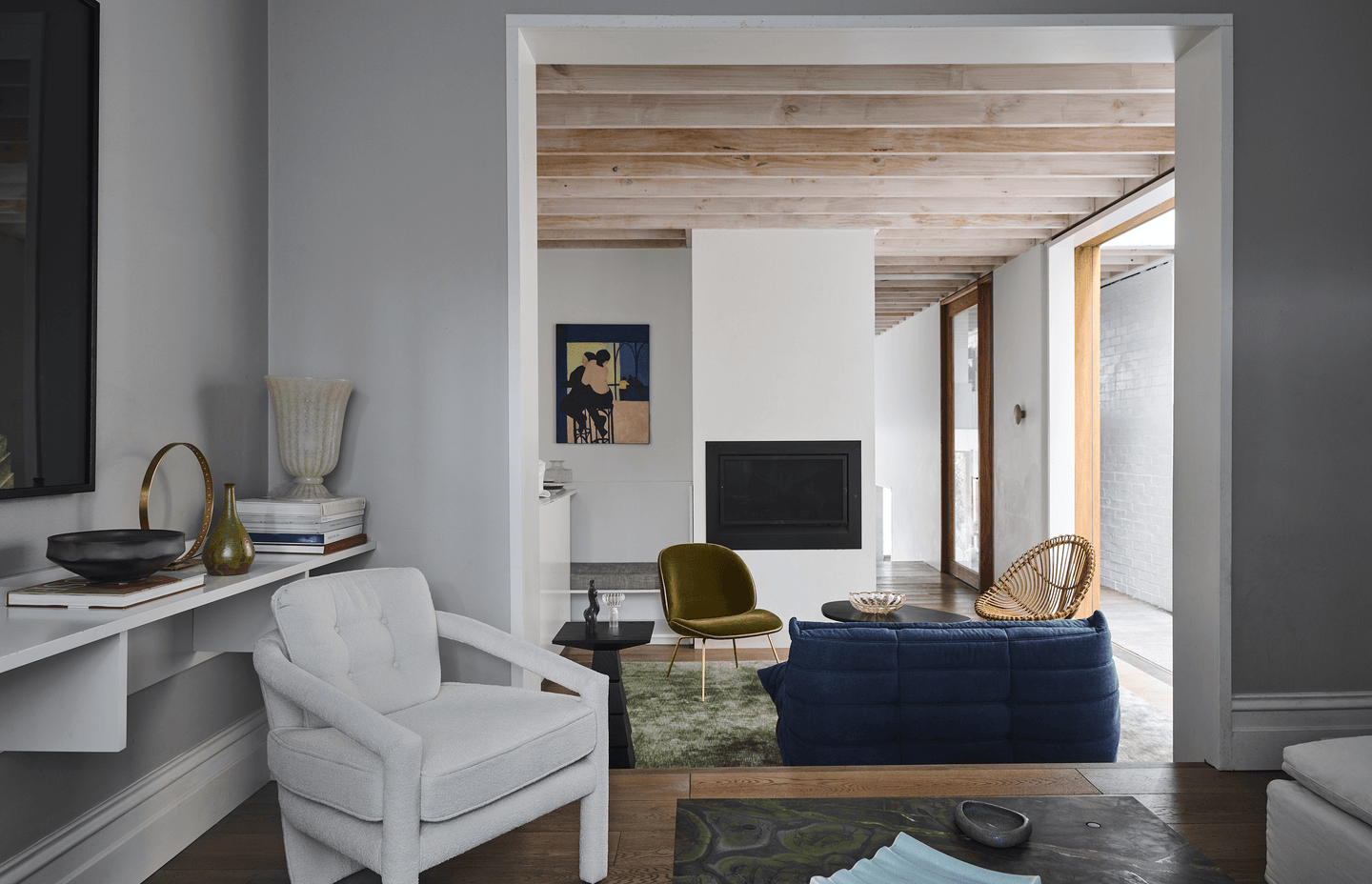 Bondi Junction House by Alexander & Co. | Photography by Anson Smart