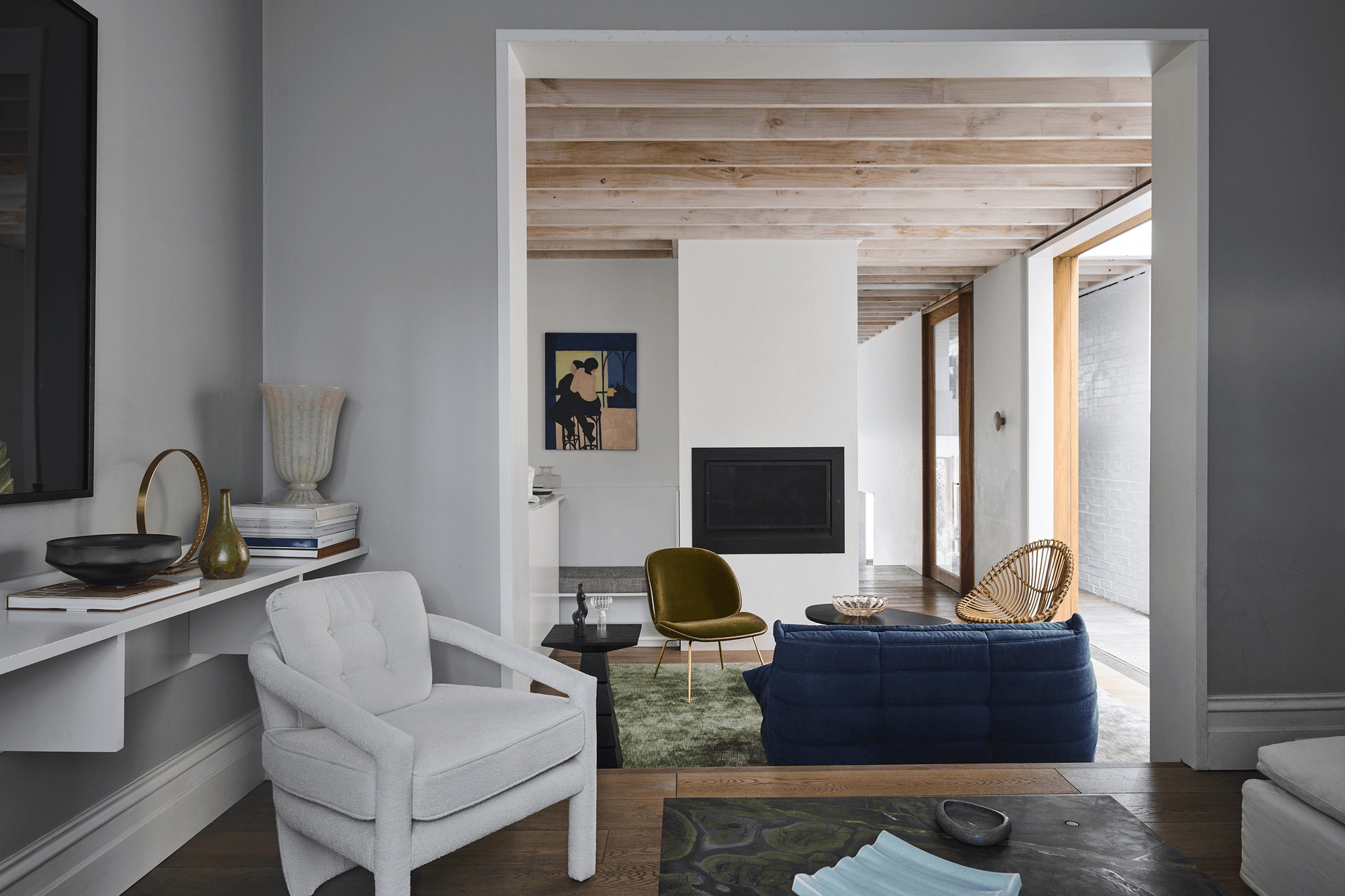 Bondi Junction House by Alexander & Co. | Photography by Anson Smart