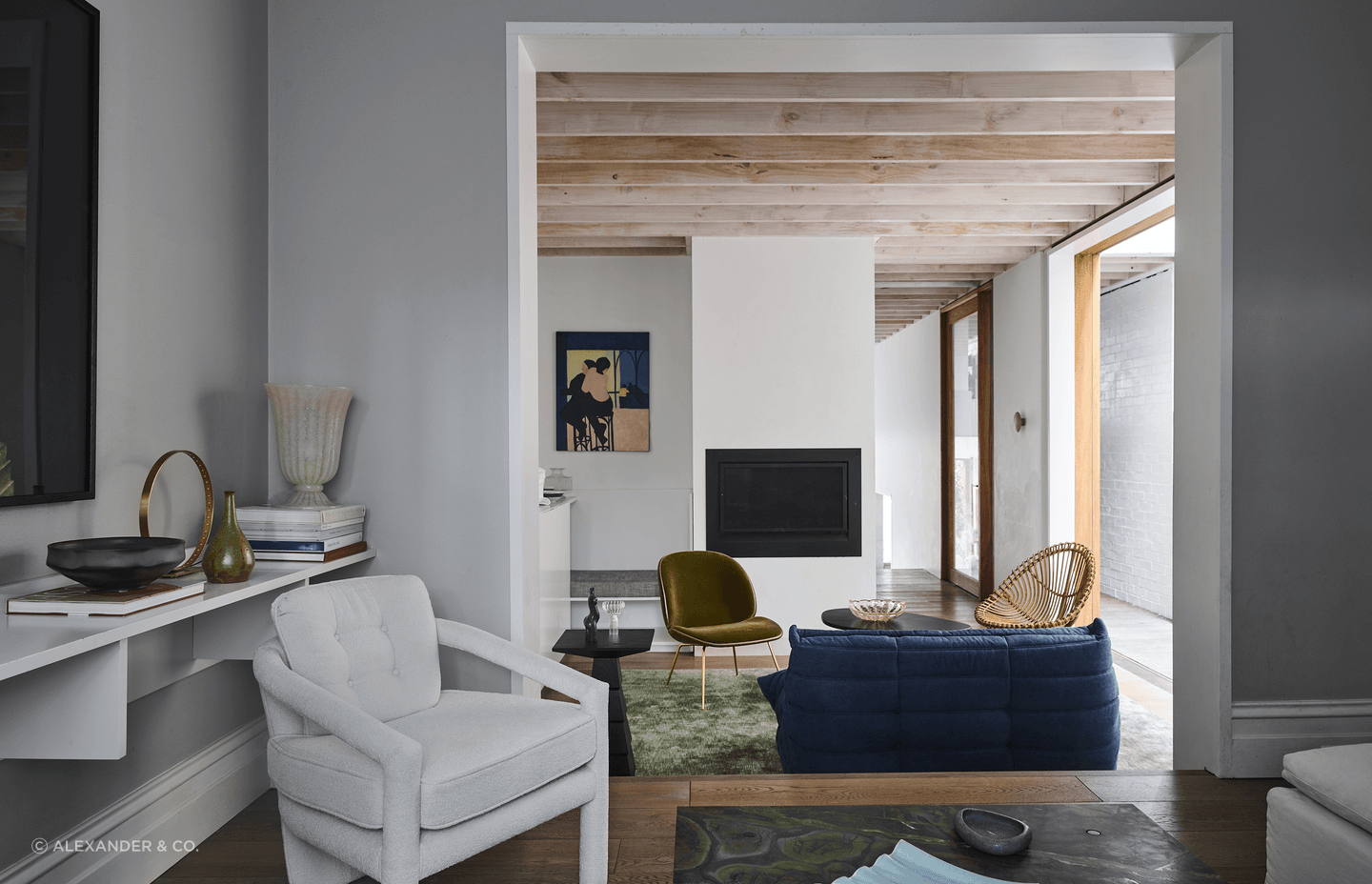 Bondi Junction House by Alexander&Co | Photography by Anson Smart