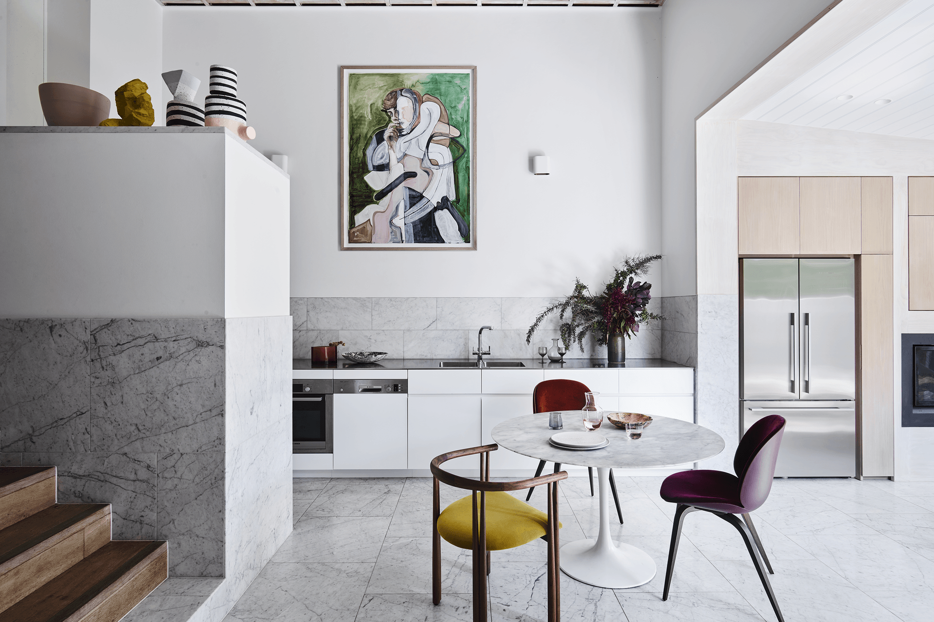 Bondi Junction House by Alexander &amp;CO. | Photography by Anson Smart
