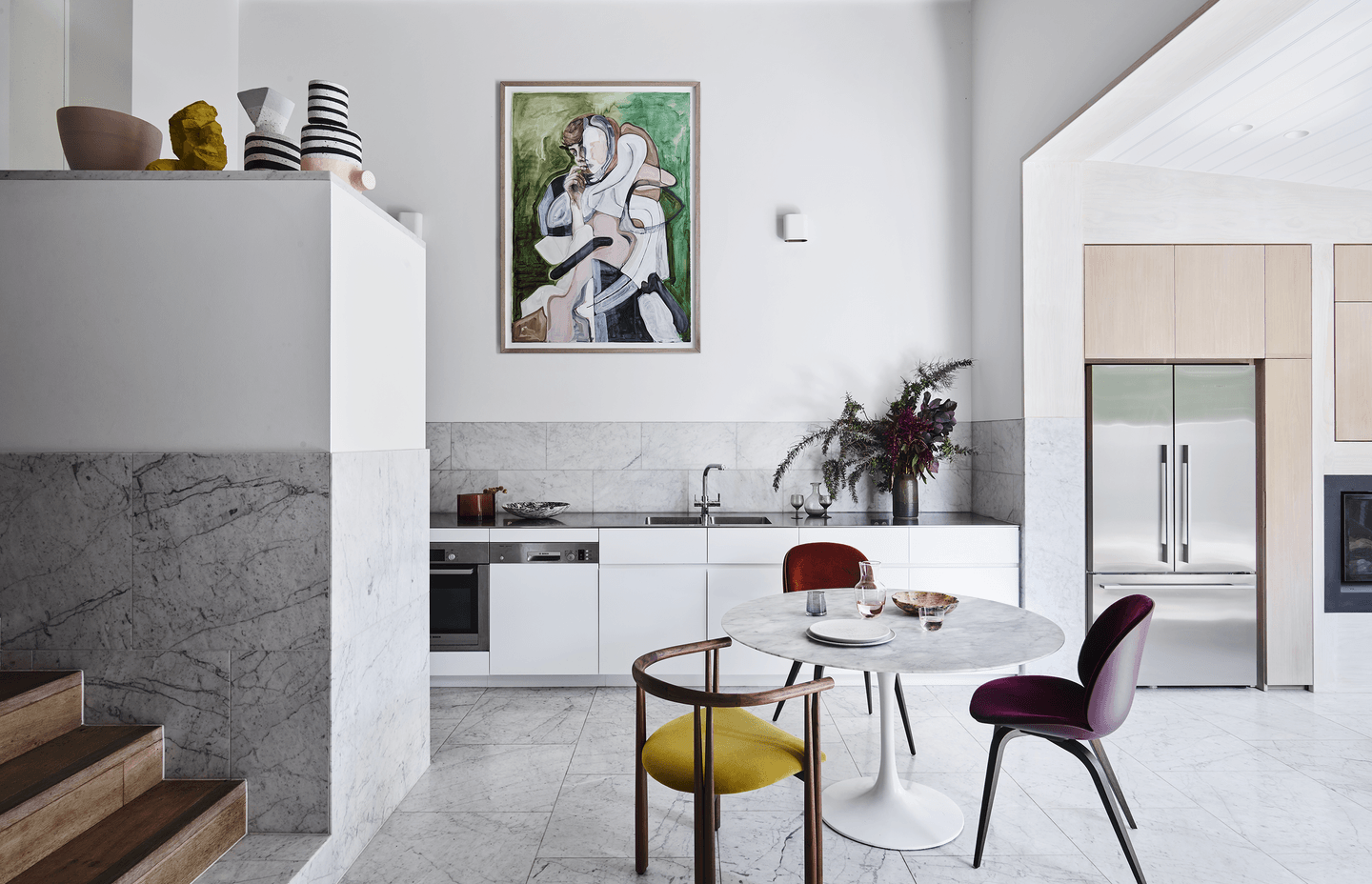 Bondi Junction House by Alexander & Co. | Photography by Anson Smart