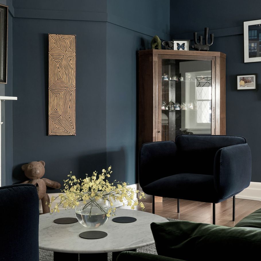 An eclectic fusion of interior styles harmonise in this heritage Melbourne home