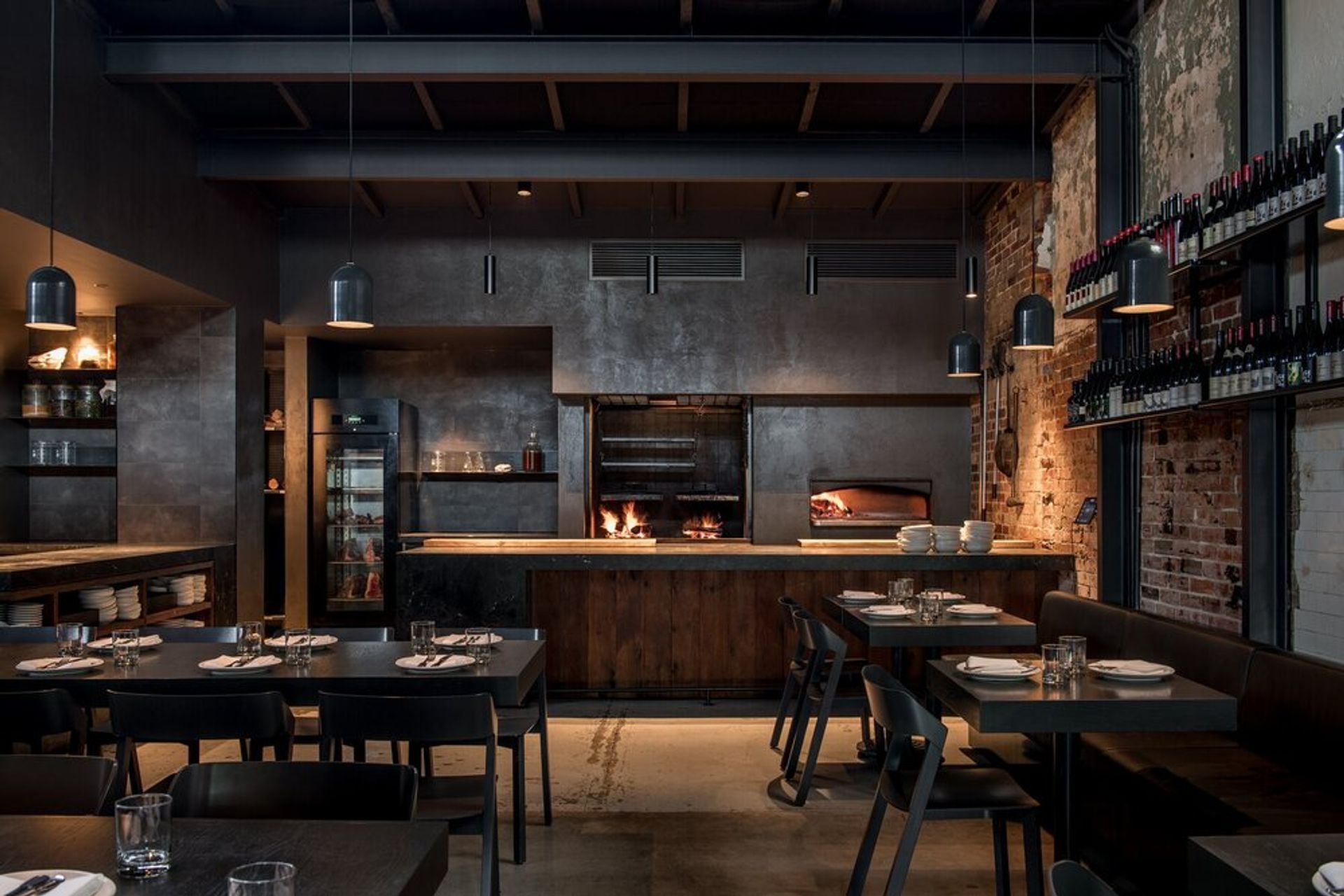 Restaurant, Bar and Cafe Interiors Australia: Our Favourite in Hospitality Design