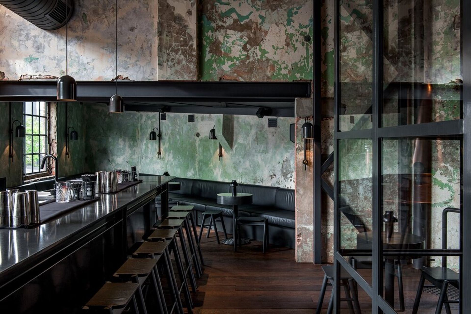 Restaurant, Bar and Cafe Interiors Australia: Our Favourite in Hospitality Design
