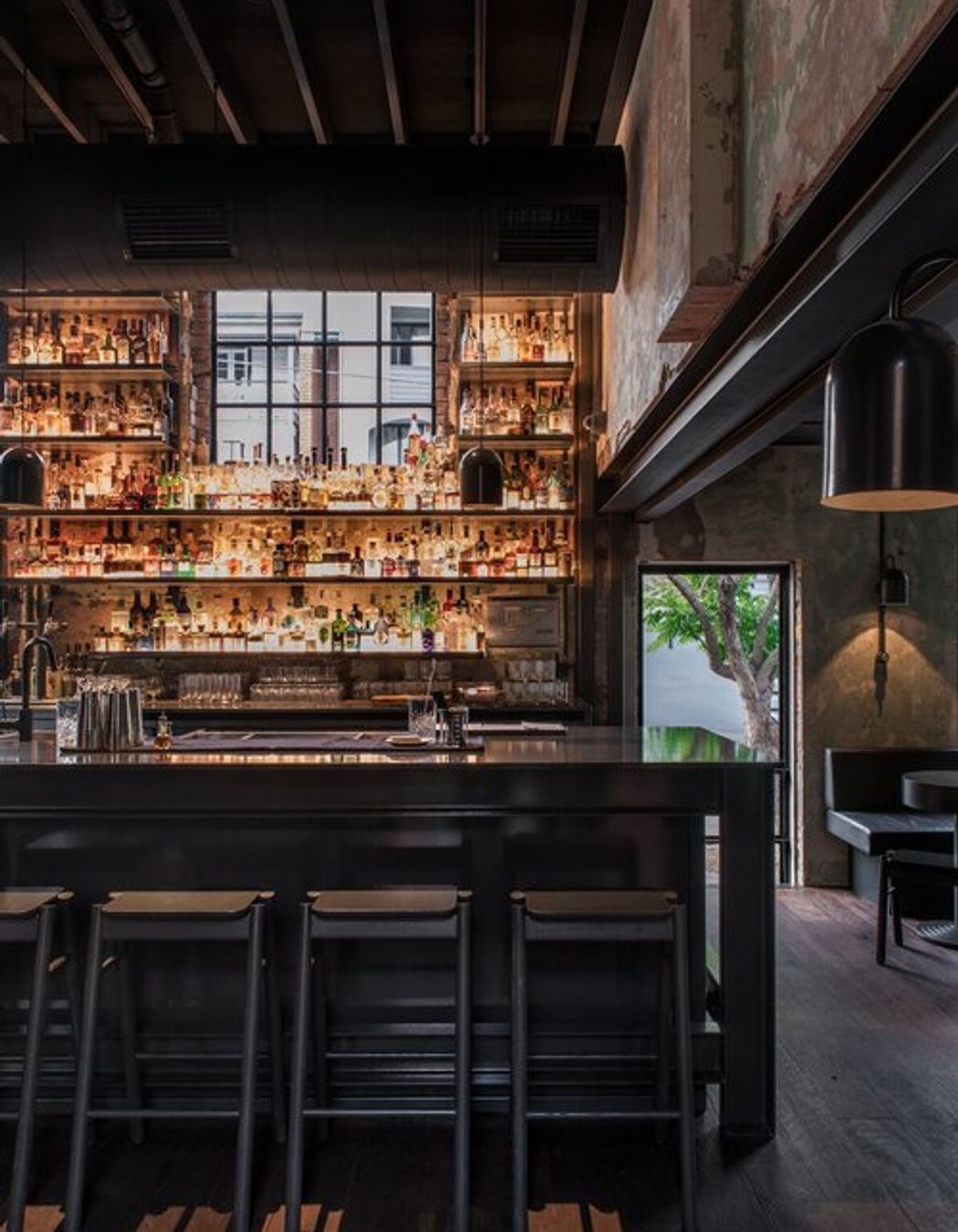 Restaurant, Bar and Cafe Interiors Australia: Our Favourite in Hospitality Design