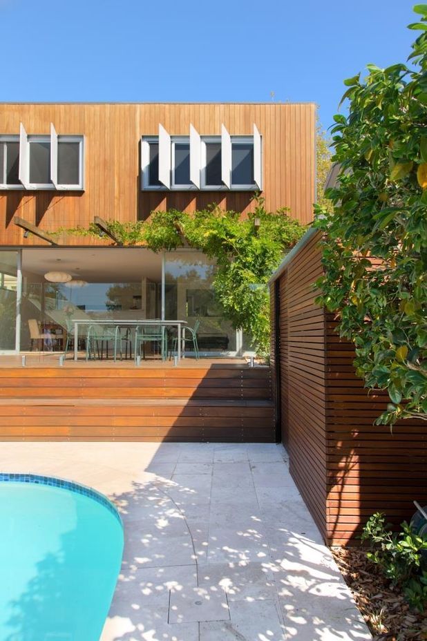 Annandale House 1 by Jeff Karskens Design | Photography by Huw Lambert