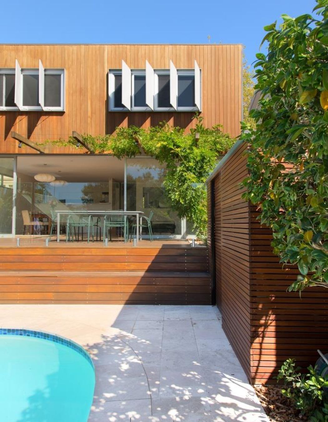 Annandale House 1 by Jeff Karskens Design | Photography by Huw Lambert