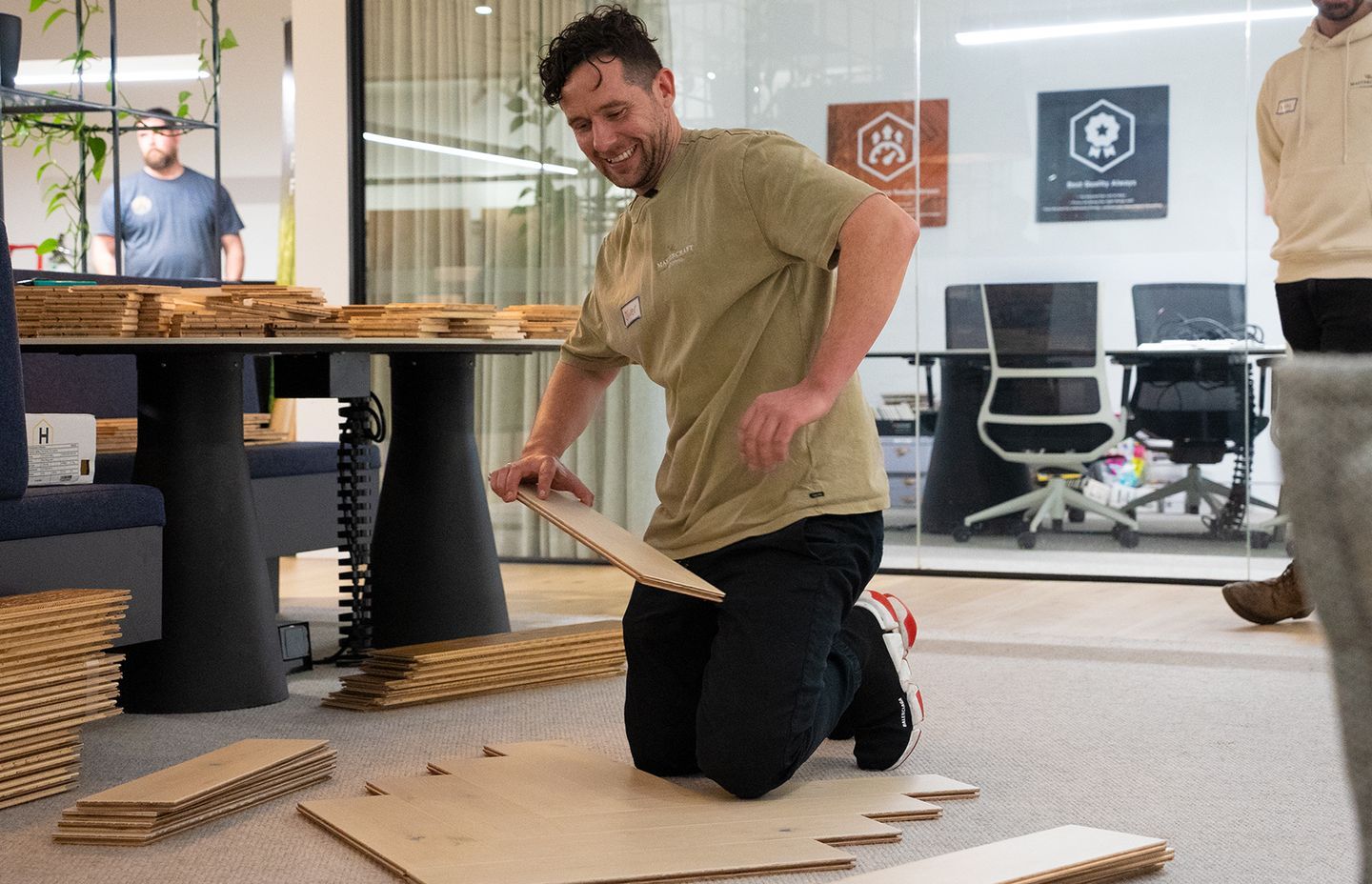 2022 Annual Builders Night