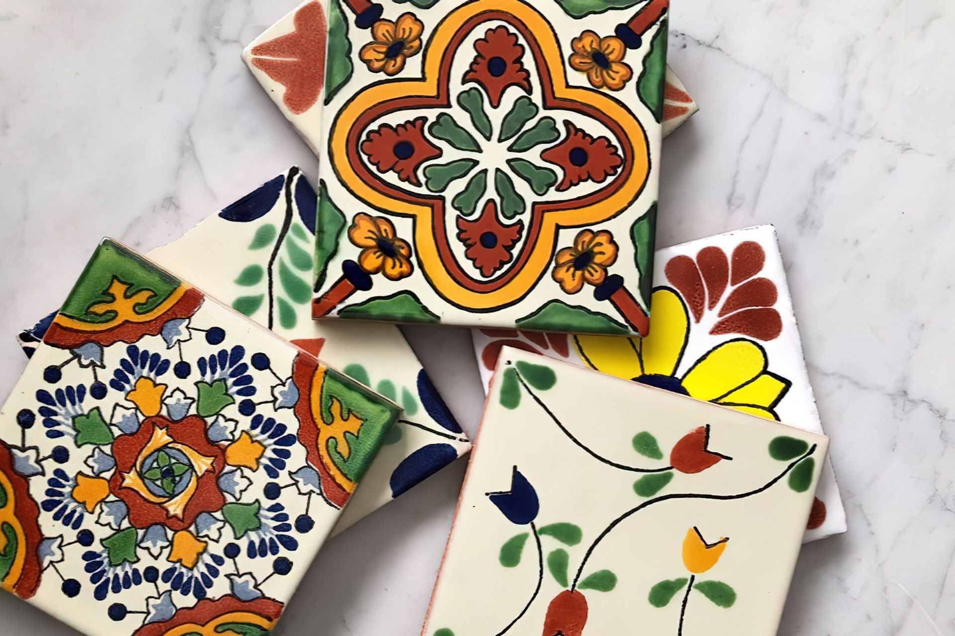 Our Archaic handmade tile collection includes an endless array of stylish traditional patterns to choose from, each boasting a unique sense of character. With style options influenced by traditional Mediterranean design, the Archaic collection can be used throughout your home’s interior spaces to create striking feature walls.