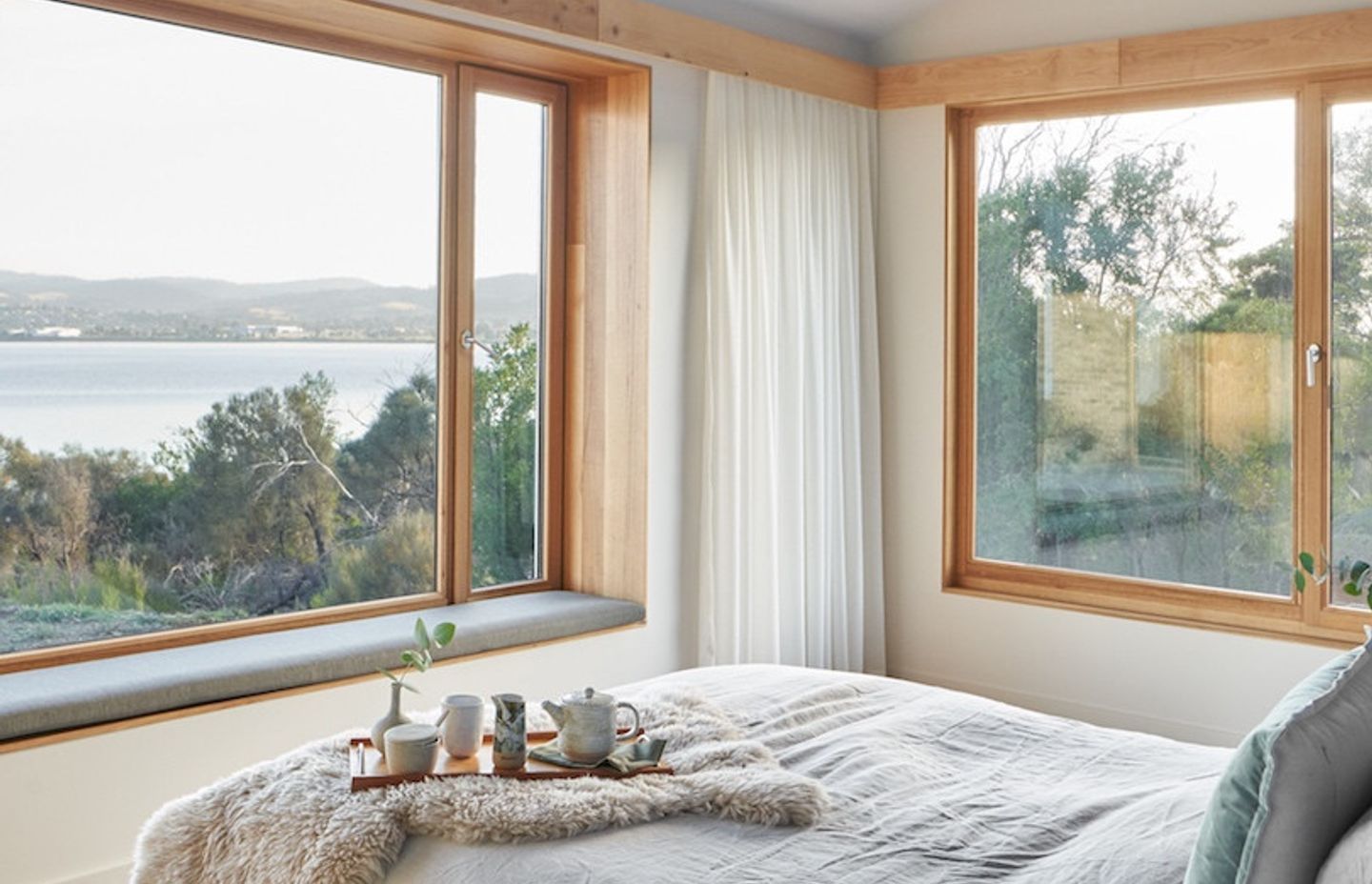 Family affair: a sustainable rural home connected to nature