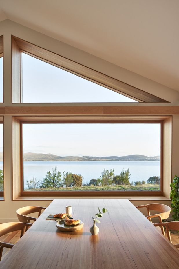 Family affair: a sustainable rural home connected to nature