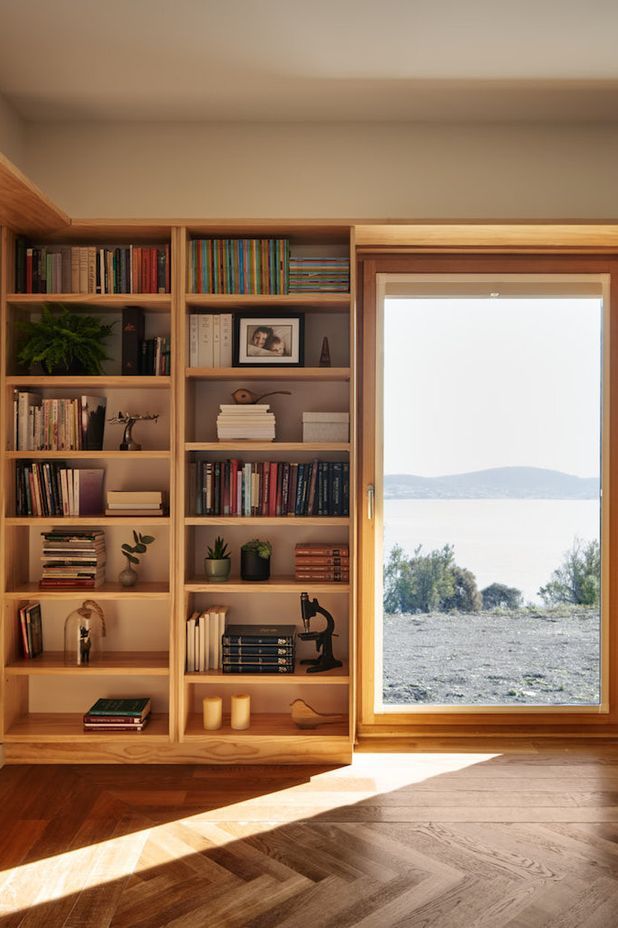 Family affair: a sustainable rural home connected to nature